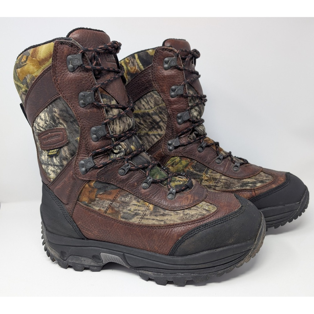 Lacrosse Hunt Pac MOBU 2000G Insulated Waterproof Hunting Boots Mens 11 283160